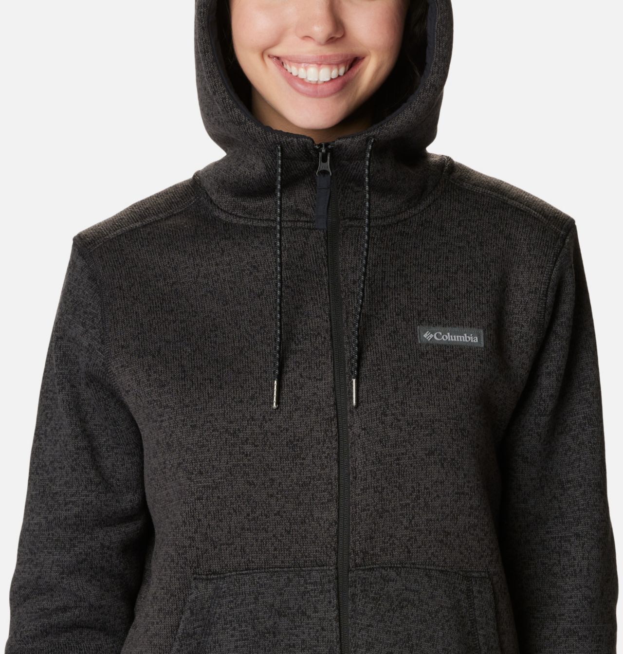 Women's Sweater Weather™ Sherpa Full Zip Hooded Jacket 4