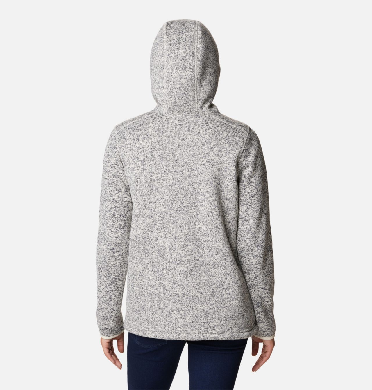 Women's Sweater Weather™ Sherpa Full Zip Hooded Jacket 2