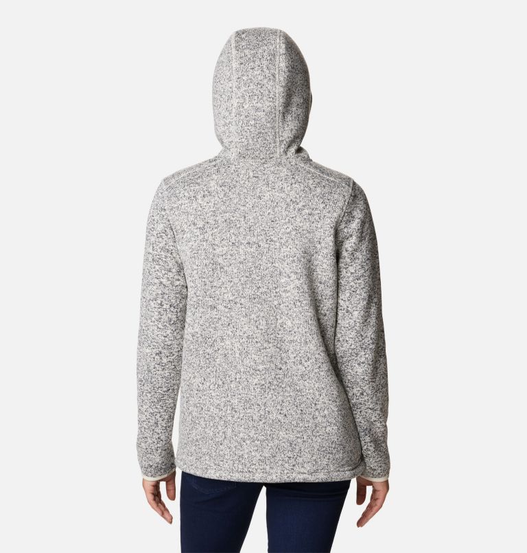 Sherpa lined sweater online women's