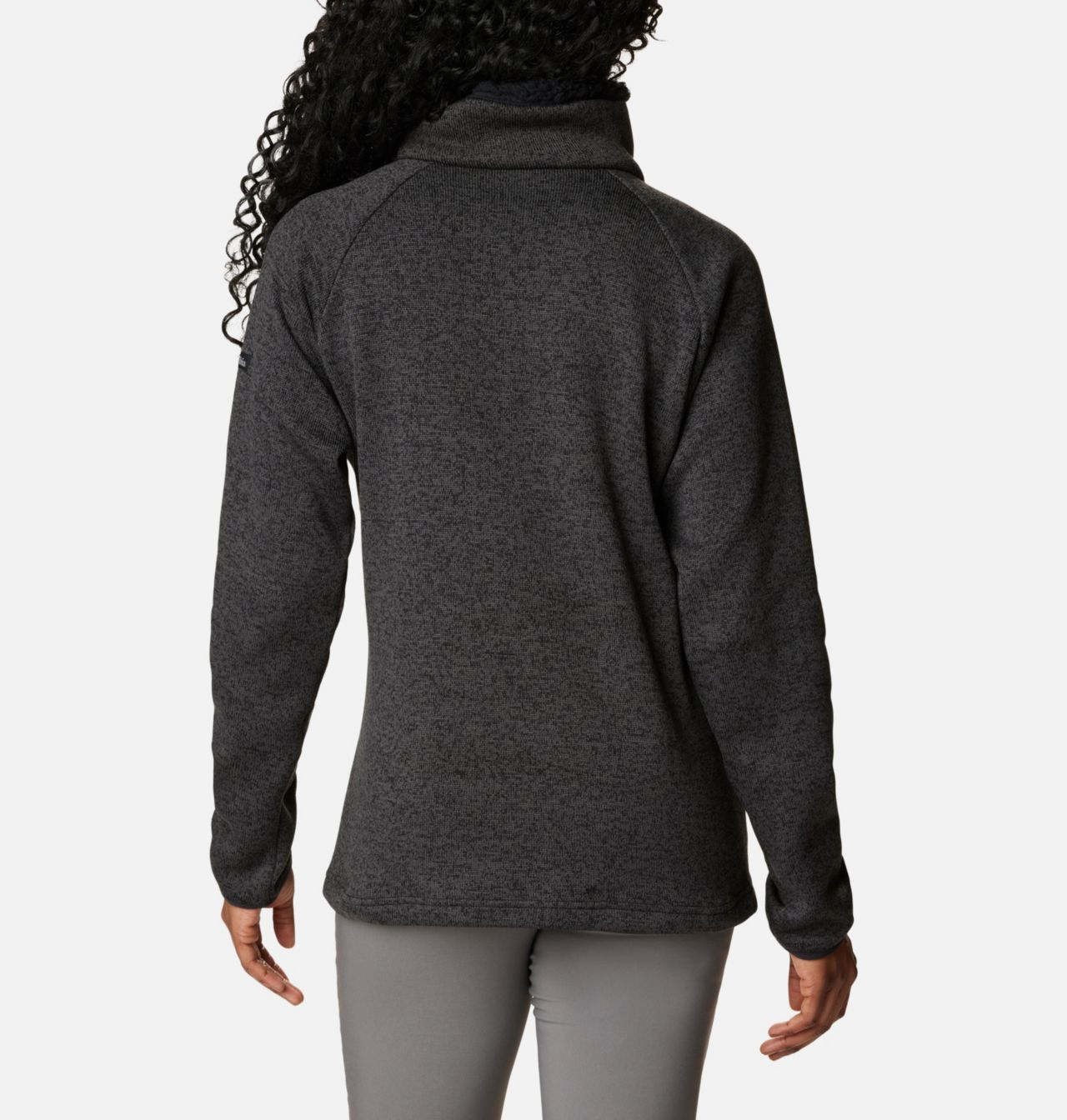 Women's Sweater Weather™ Sherpa Hybrid Pullover 2
