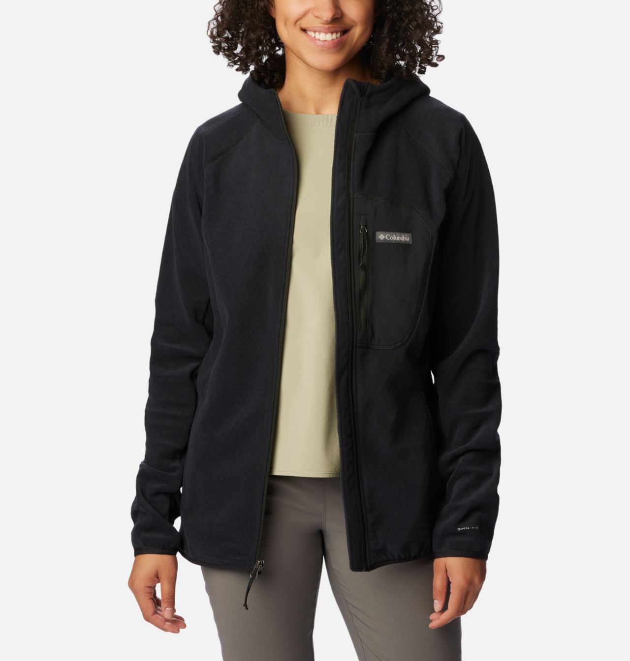 Manteau polaire à fermeture éclair Outdoor Tracks™ pour femmes 7
