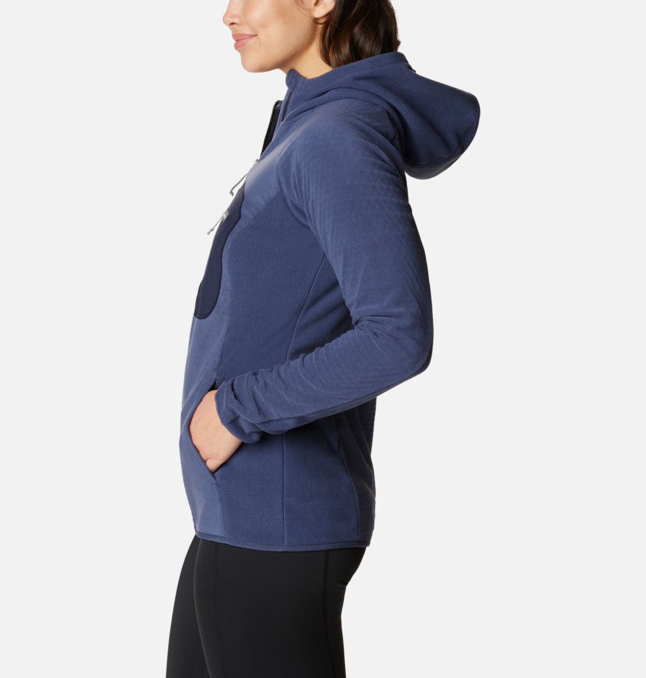 Women's Outdoor Tracks™ Hooded Full Zip Jacket 3