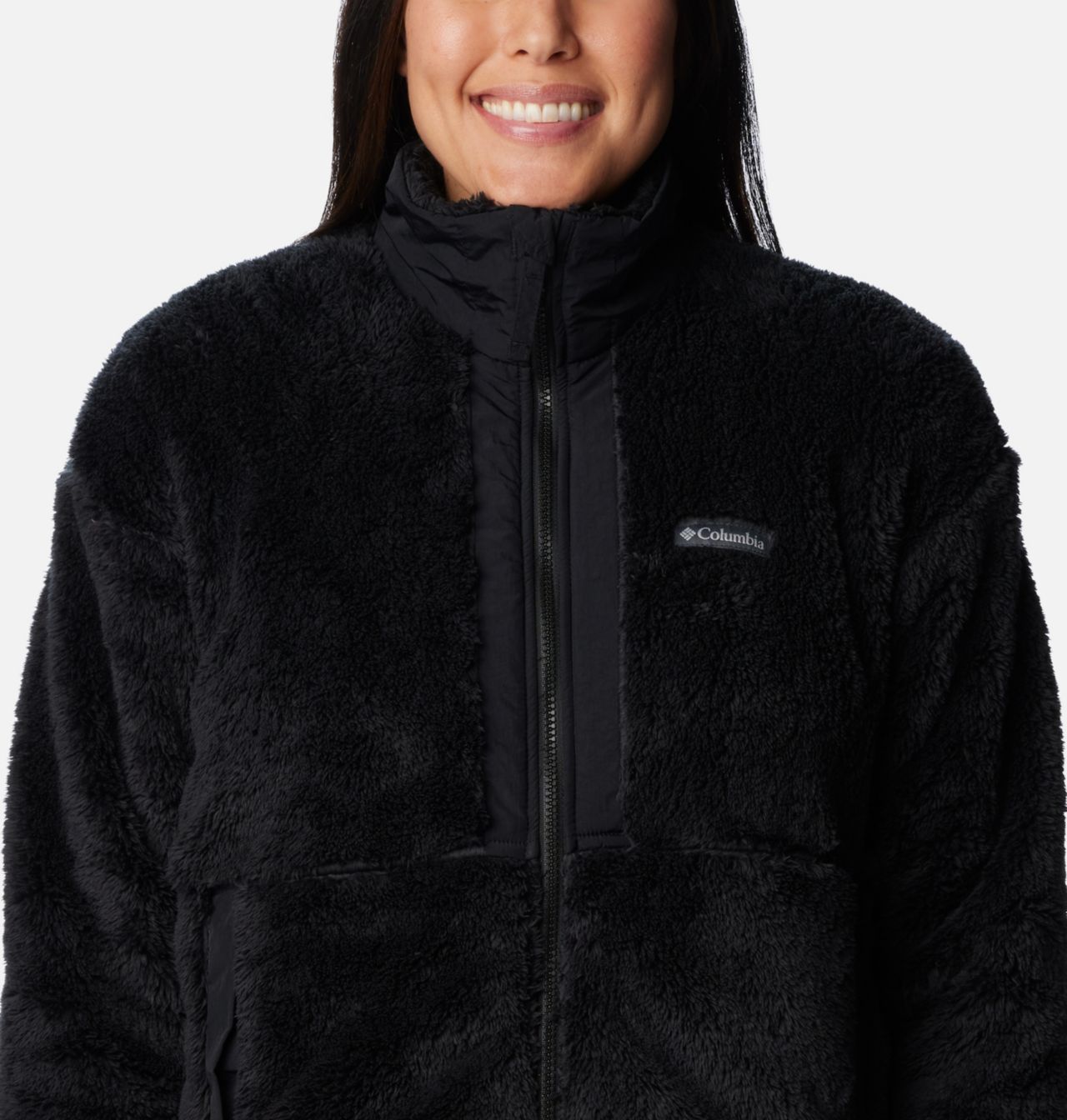 Women's Boundless Discovery™ Full Zip Sherpa Jacket 4