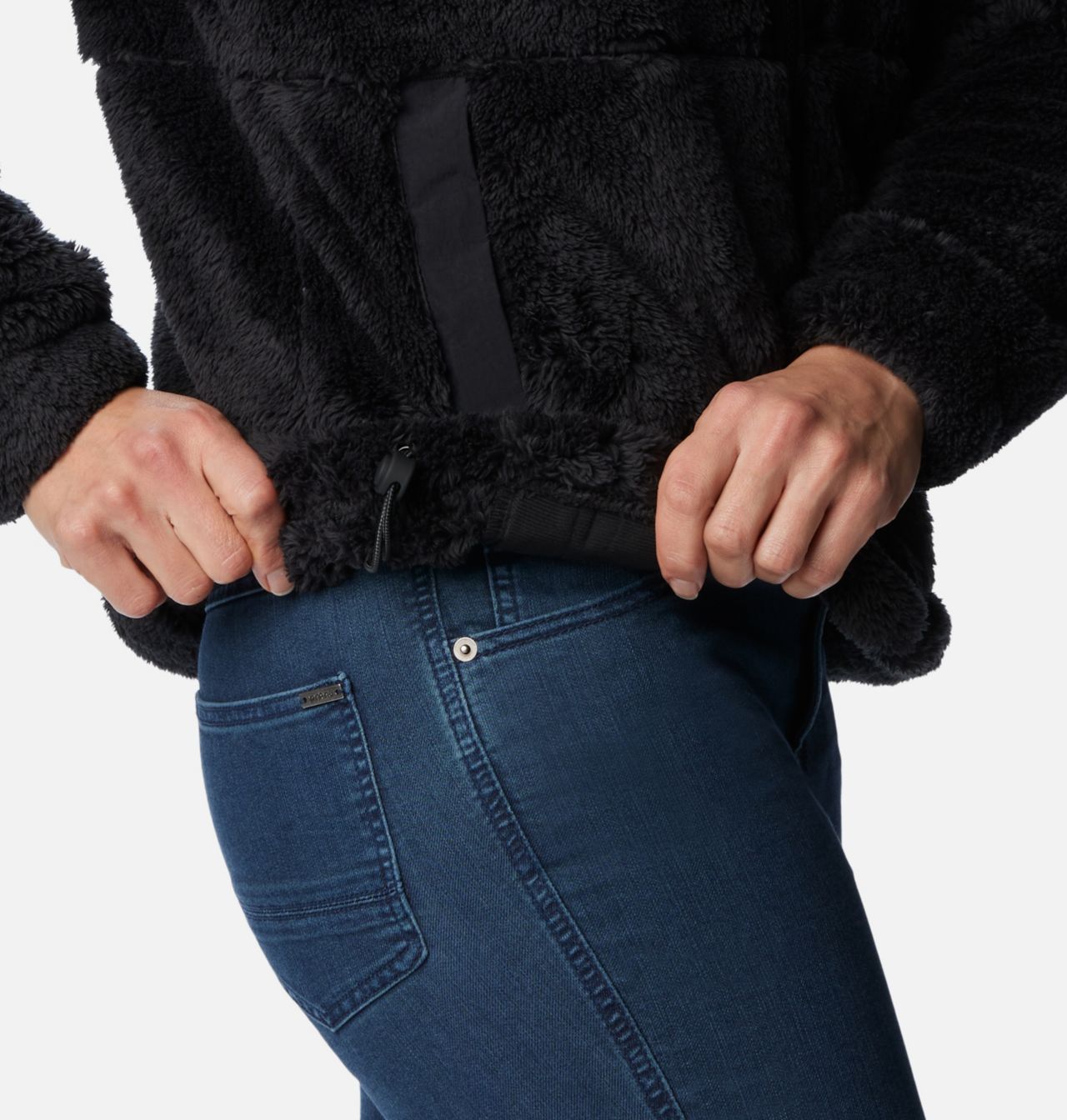 Women's Boundless Discovery™ Full Zip Sherpa Jacket 5