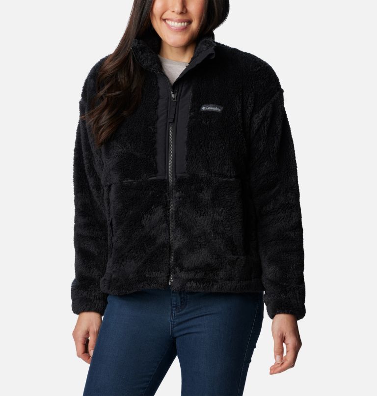 Women s Boundless Discovery Full Zip Sherpa Jacket