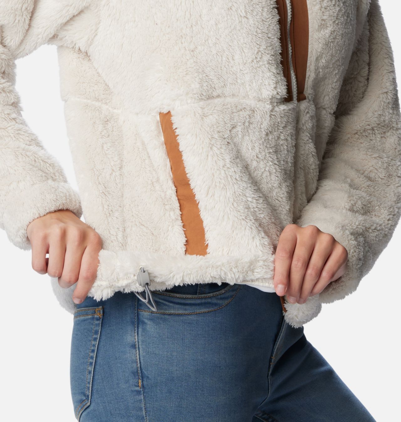 Women's Boundless Discovery™ Full Zip Sherpa Jacket 6