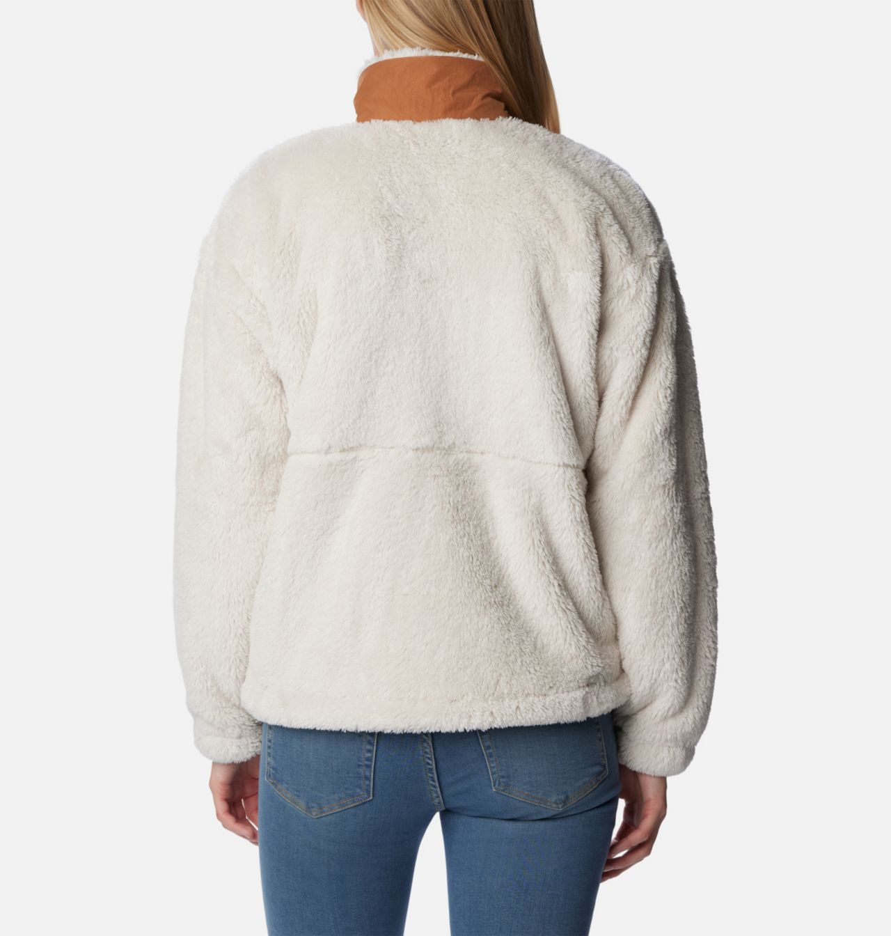 Women's Boundless Discovery™ Full Zip Sherpa Jacket 2