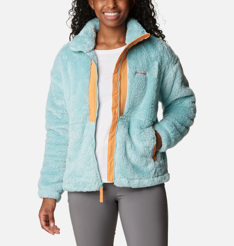 Columbia women's discovery peak iii omni heat hooded puffer on sale jacket