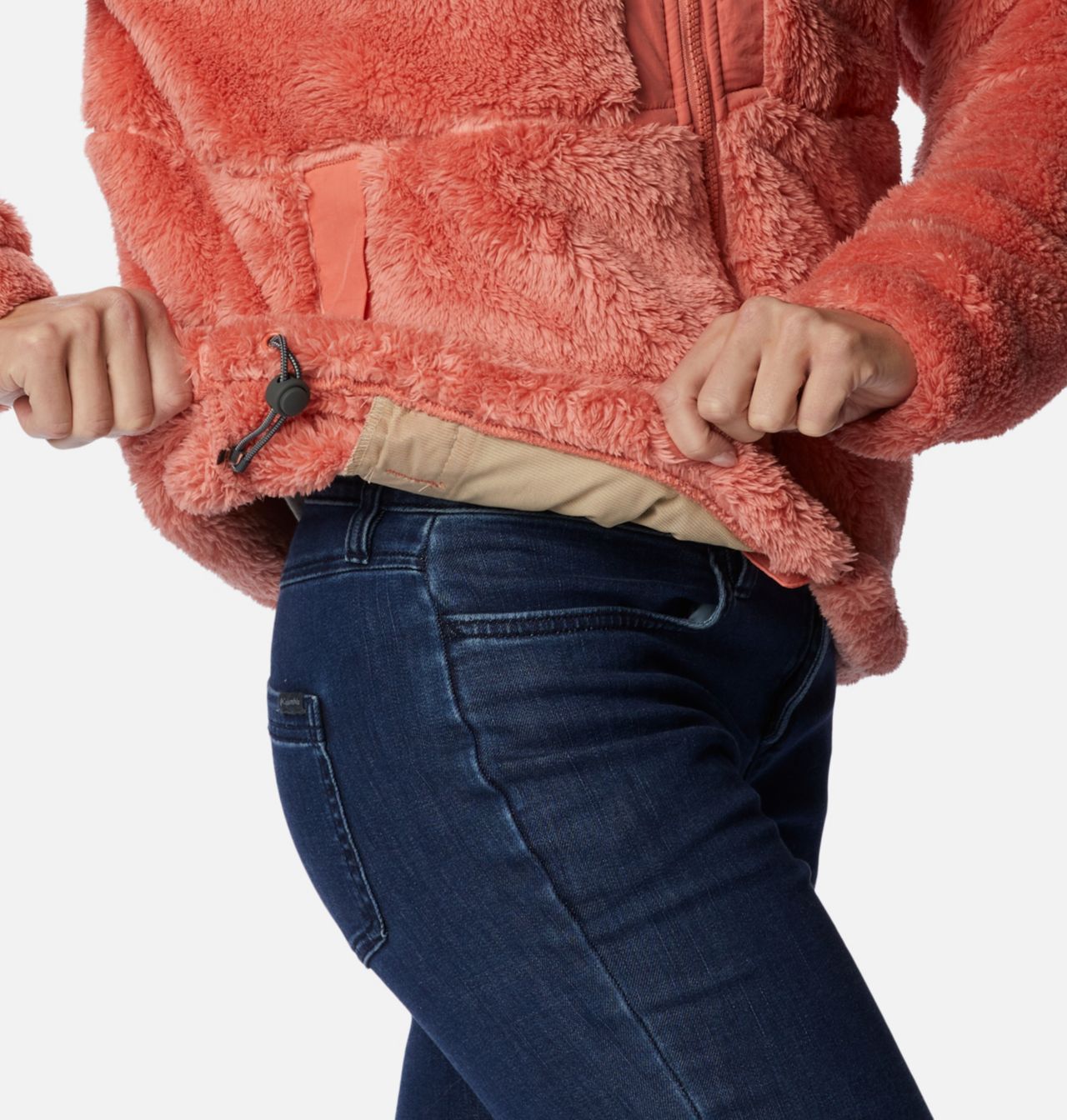 Manteau à fermeture éclair en sherpa Boundless Discovery™ pour femmes 6