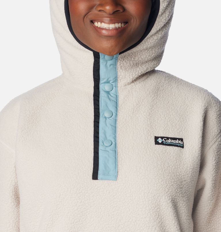 Women's Helvetia™ Sherpa Fleece Hoodie