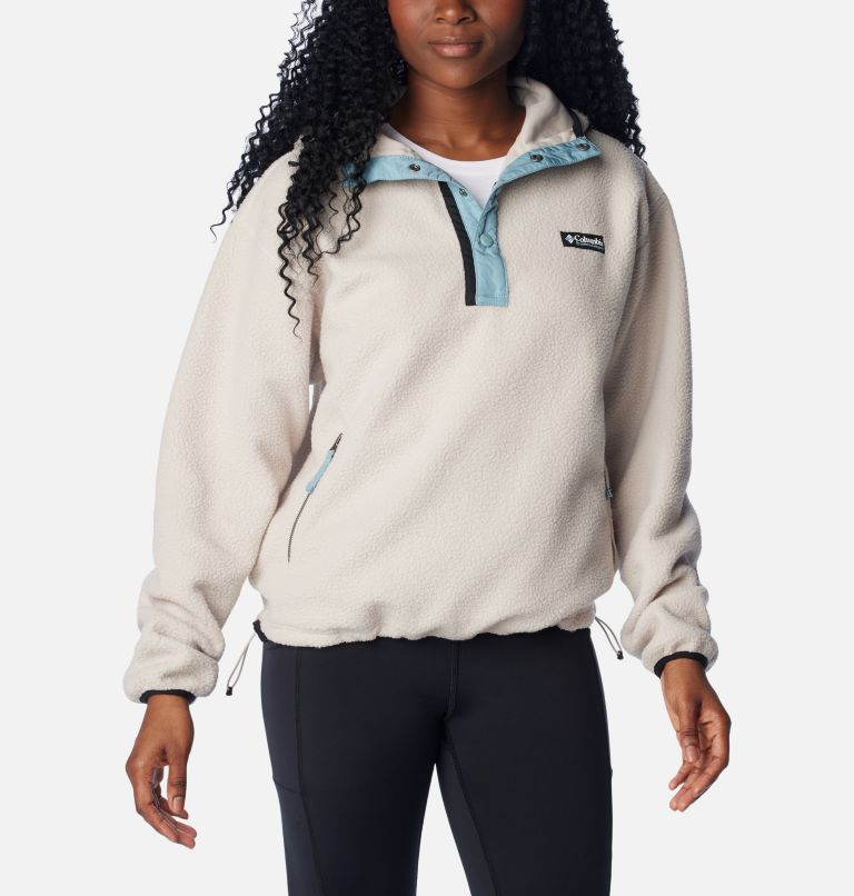 Womens Patagonia Fleece Pullover