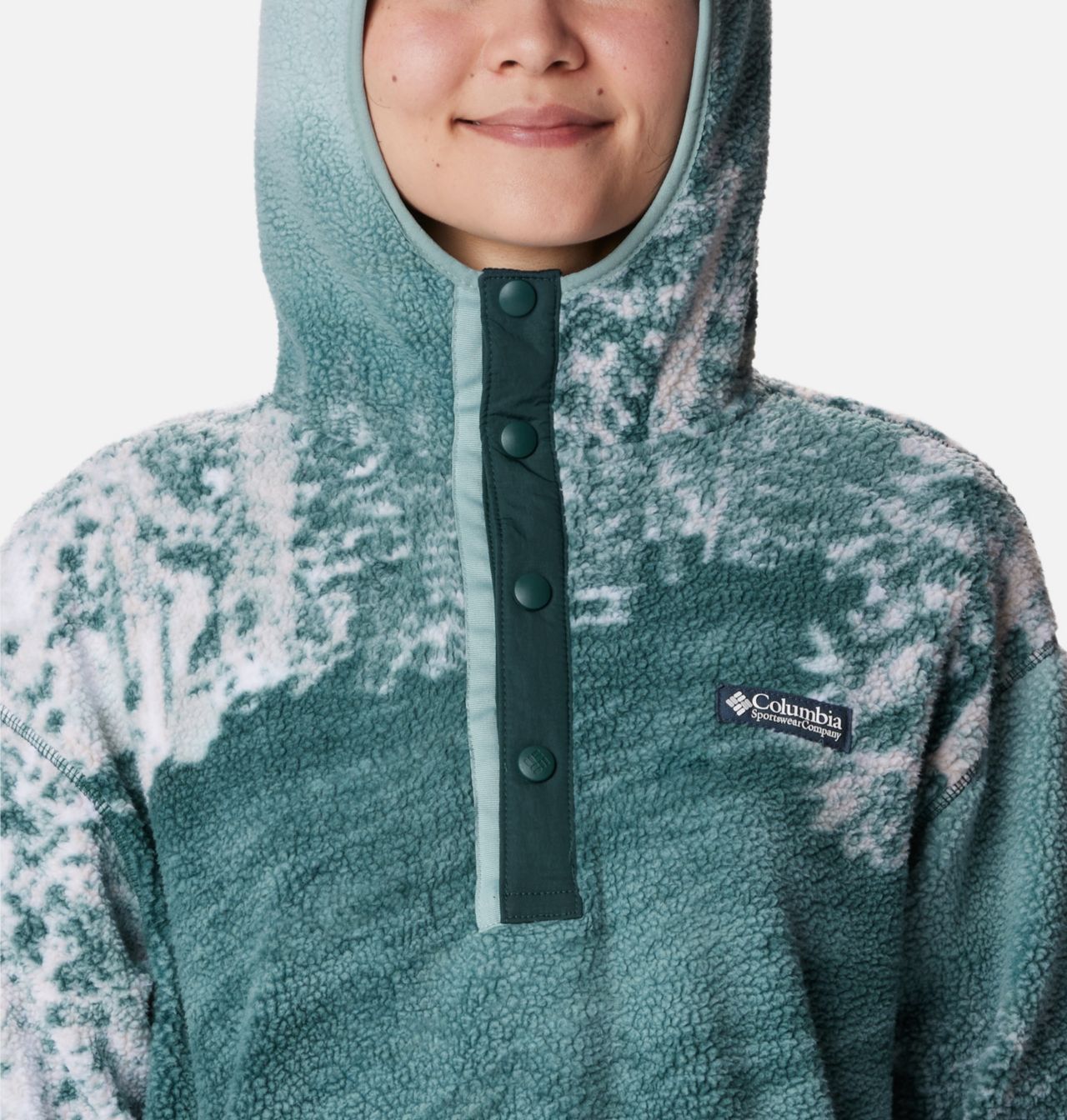 Women's Helvetia™ Pullover Hoodie 4