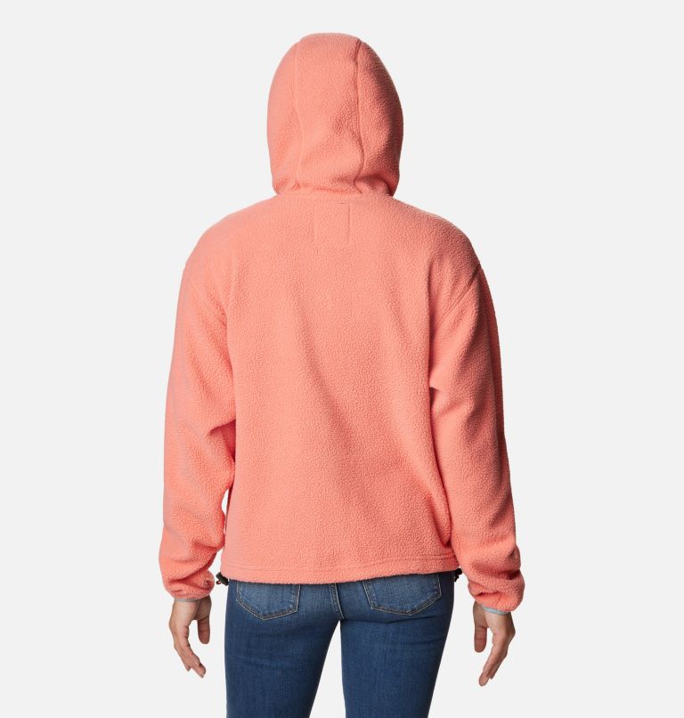 Helvetia Hoodie | 852 | XXL, Color: Faded Peach, image 2