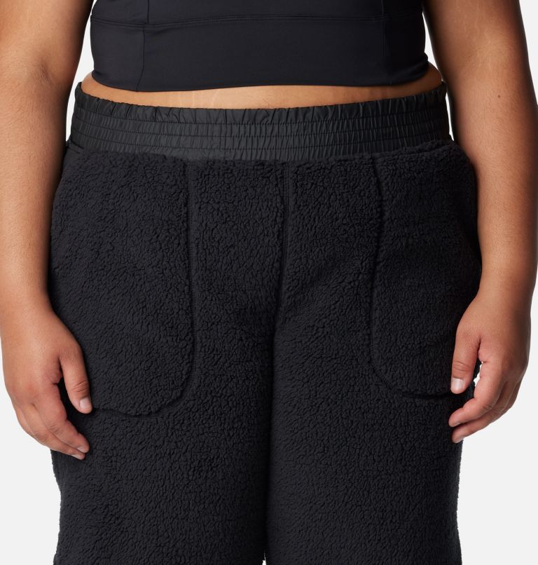 Thumbnail: Women's West Bend Pull-on Pants - Plus Size, Color: Black, image 4