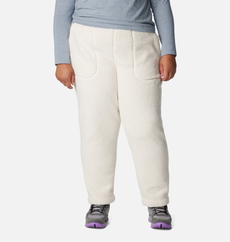 Columbia women's fleece sale lined pants