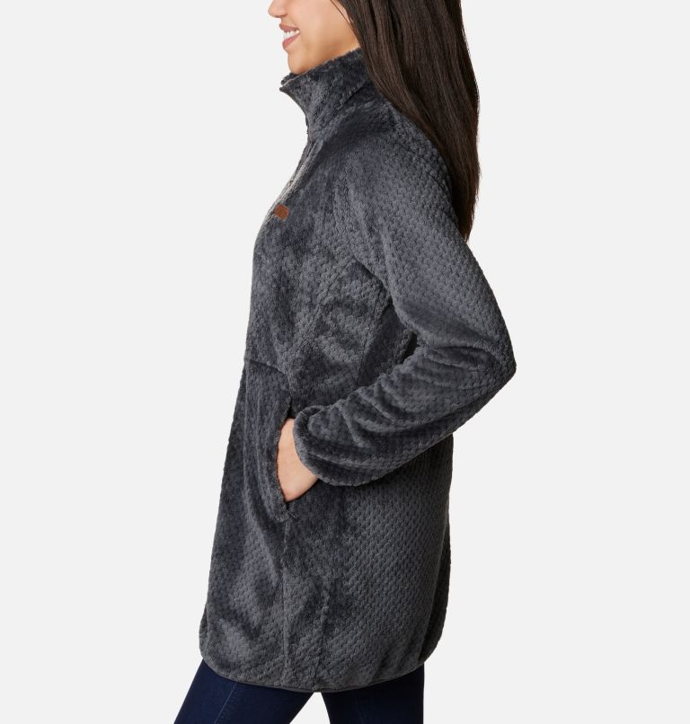 Plus Size Columbia Fireside Sherpa Fleece Jacket