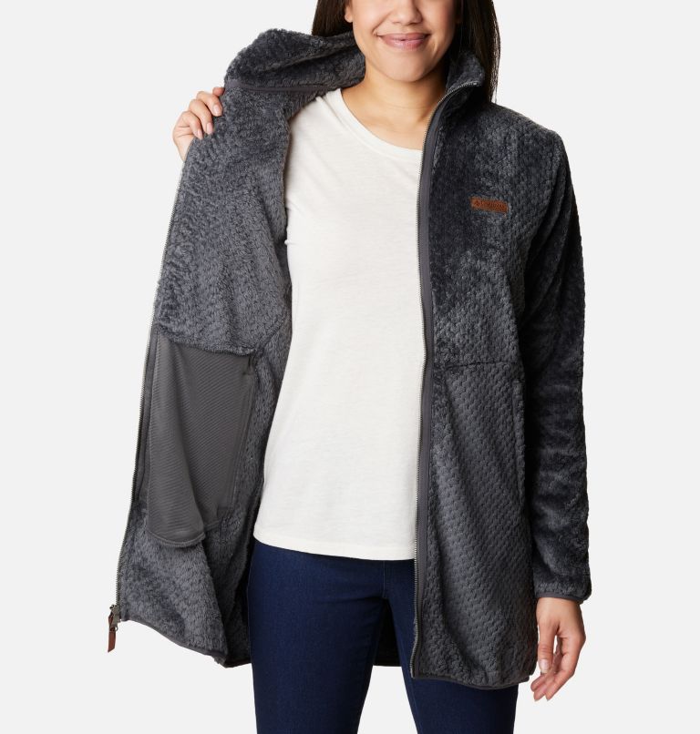 Columbia women's clearance fireside jacket