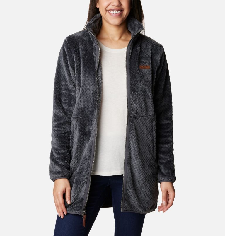 Women's Fireside™ Long Sherpa Fleece Jacket
