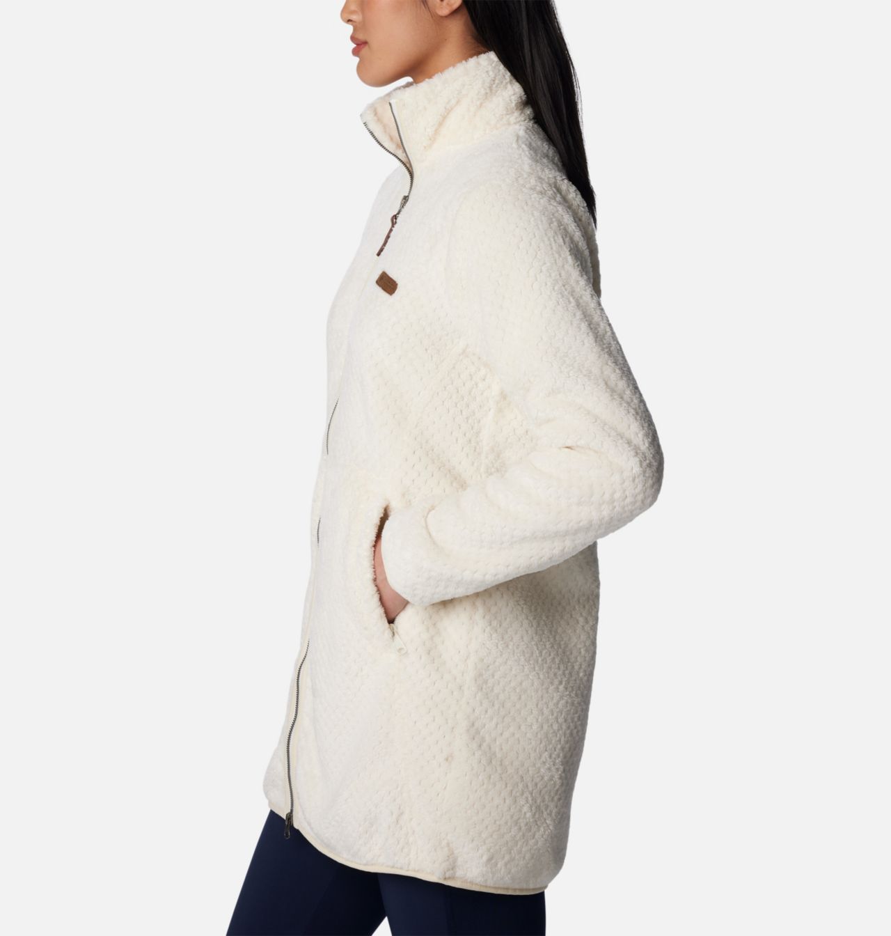 Women's Fire Side™ Long Full Zip Fleece Jacket 3