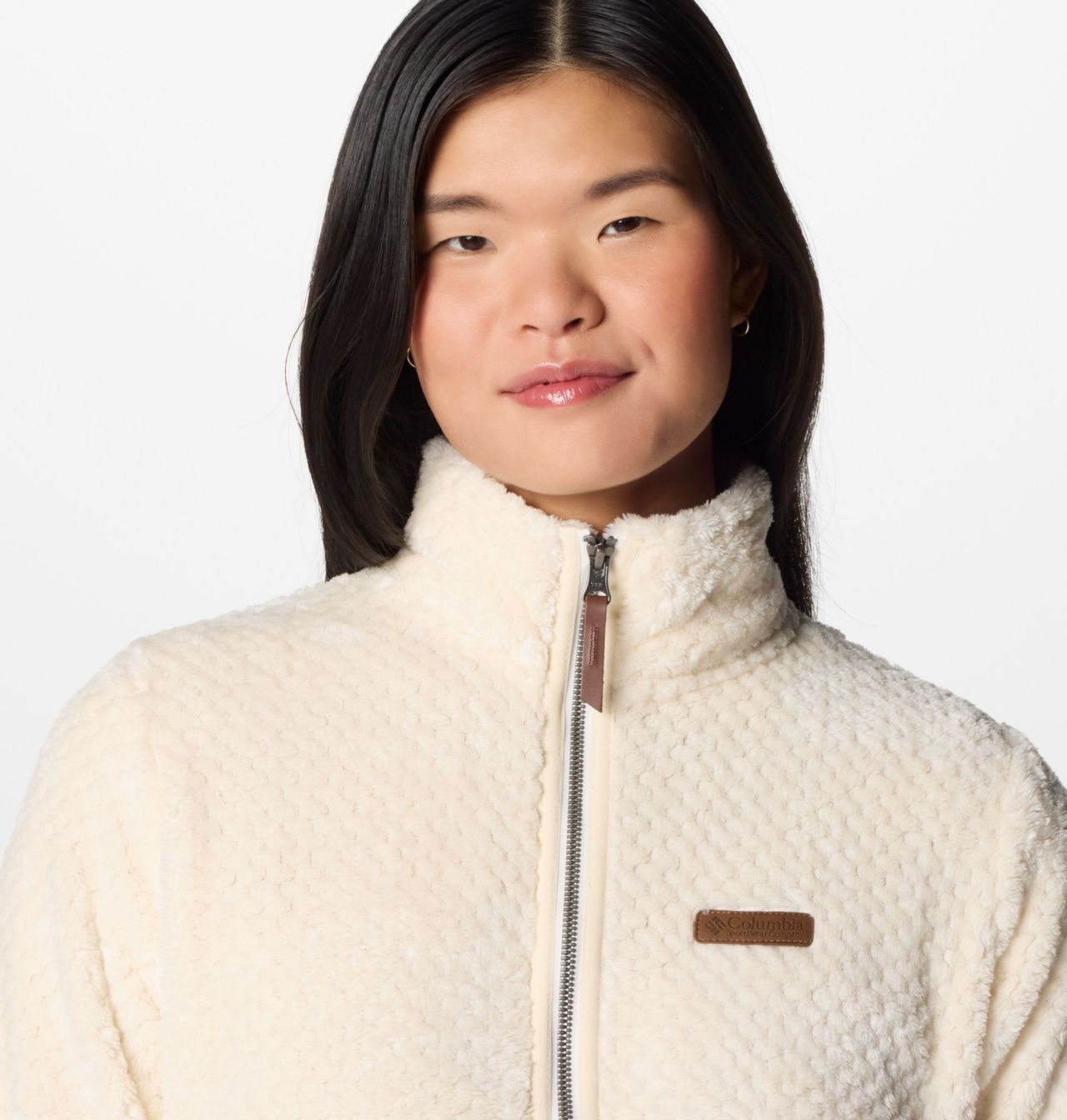 Women's Fire Side™ Long Full Zip Fleece Jacket | 192 | M 5