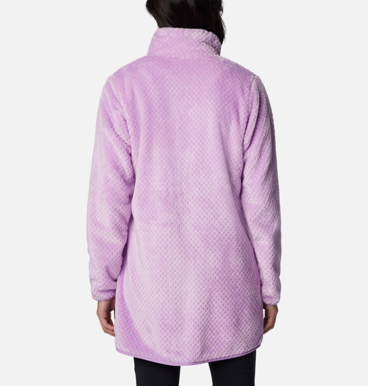 Women's Fire Side™ Long Full Zip Fleece Jacket 2