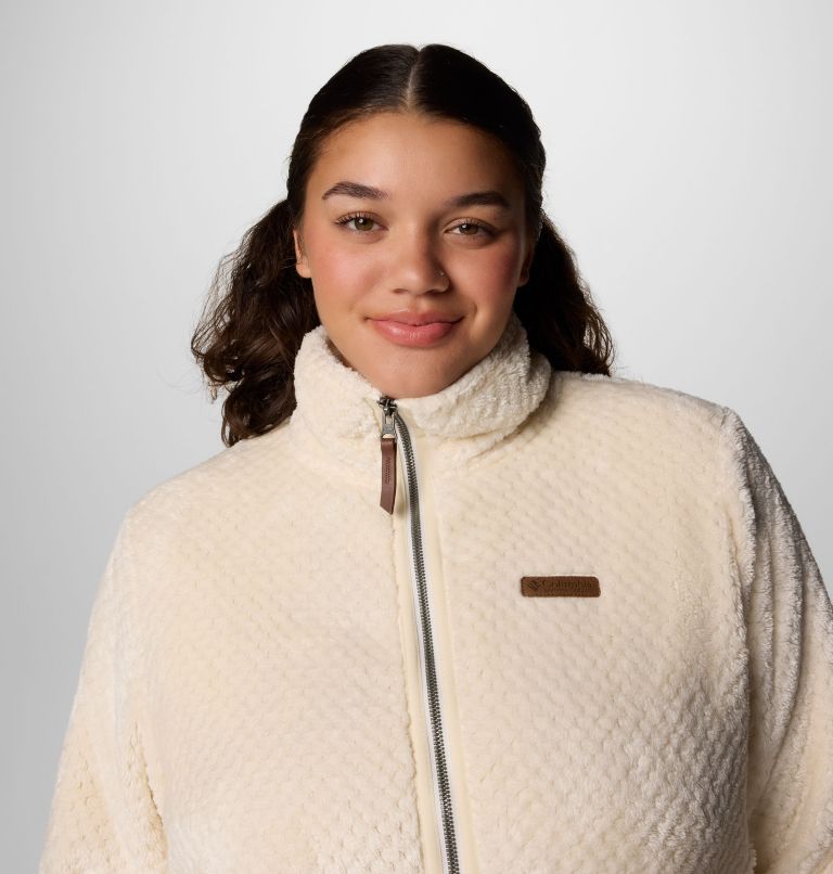 Extra long fleece jacket best sale