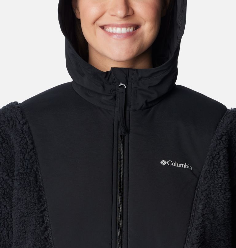 Columbia W Hakatai™ Full Zip Black