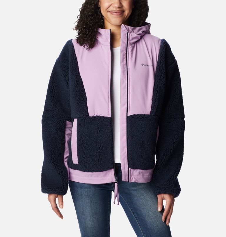 Women's Hakatai™ Full Zip Fleece Jacket