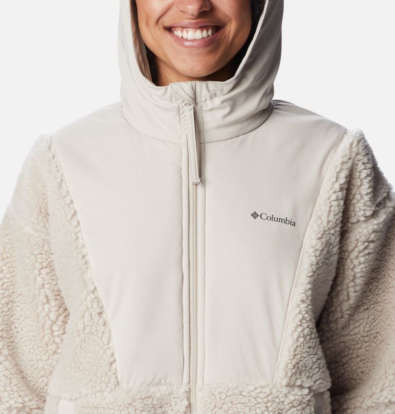 Women's Hakatai™ Full Zip Fleece Jacket, Columbia Sportswear