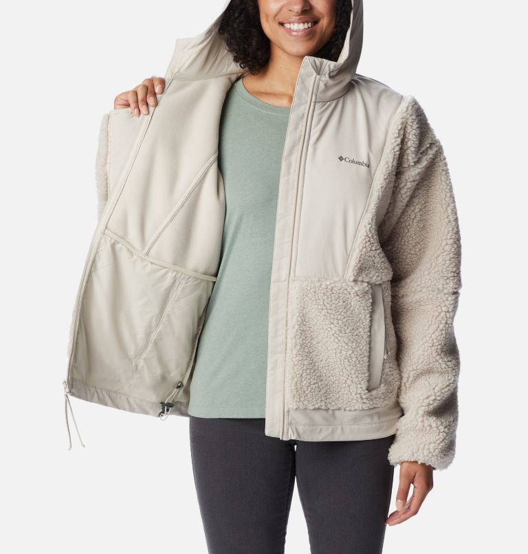 Women's Hakatai™ Hybrid Fleece Jacket