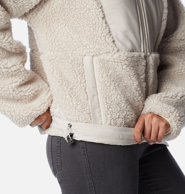 W Hakatai Full Zip | 278 | XS, Color: Dark Stone, image 6