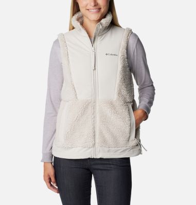 Las mejores ofertas en Chalecos Polar para Mujeres