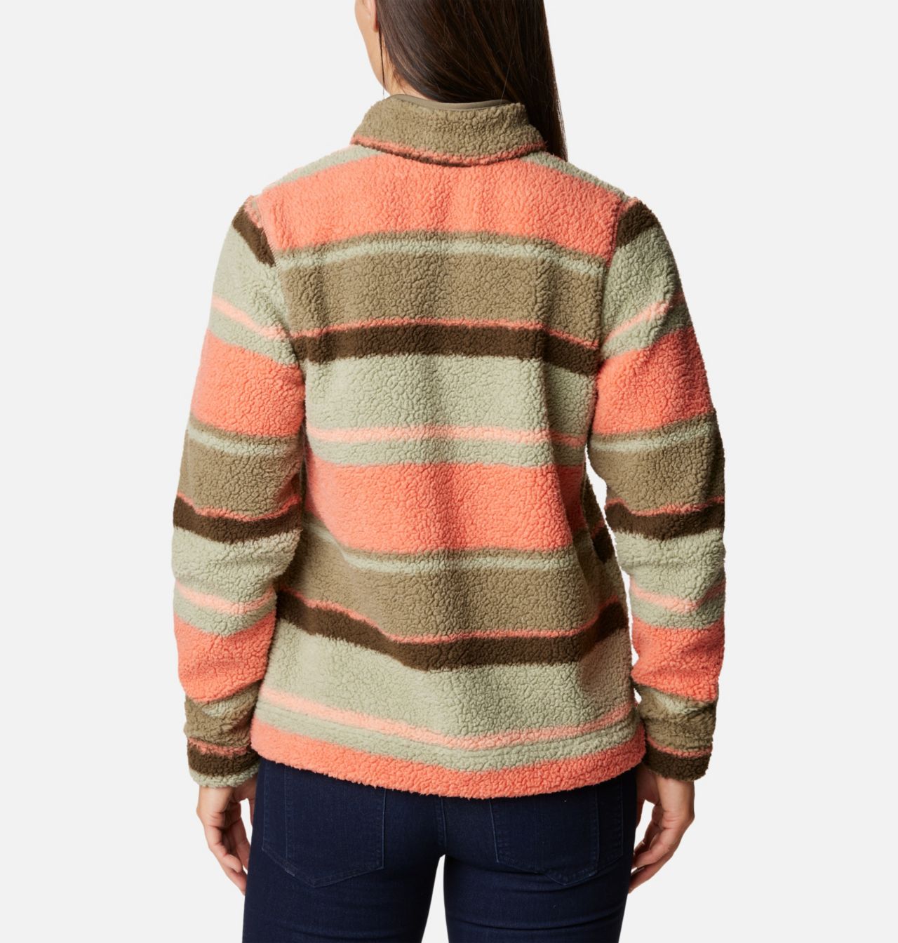 Women's West Bend™ Quarter Zip Fleece Pullover 2