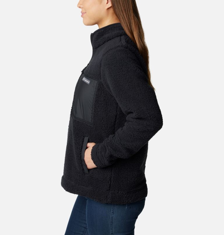 Columbia sherpa pullover best sale