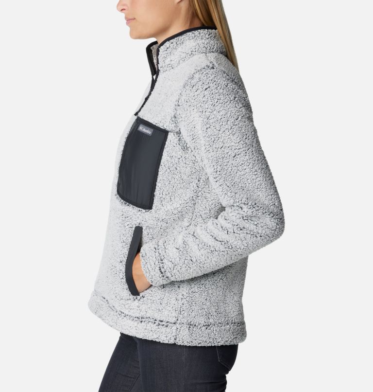 Cheap womens sherpa on sale pullover