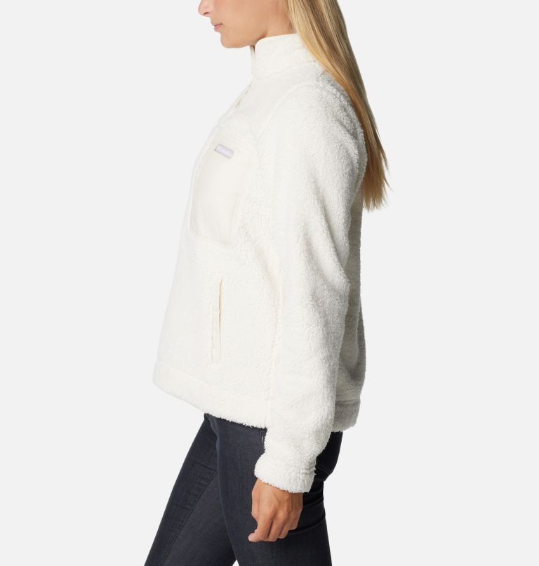 West Bend 1/4 Zip Pullover | 192 | XS, Color: Chalk, image 3