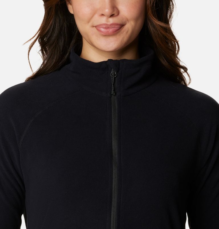 Back Beauty Full Zip | 010 | XS, Color: Black, image 4