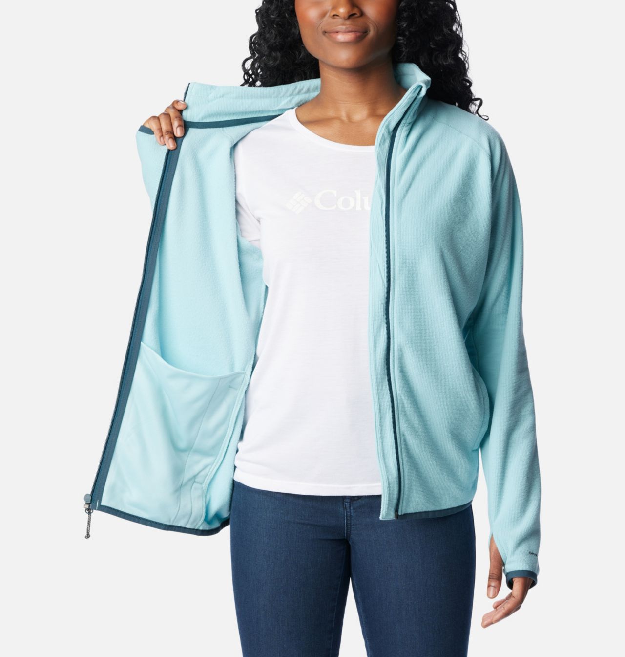 Women's Back Beauty™ Full Zip Jacket 5
