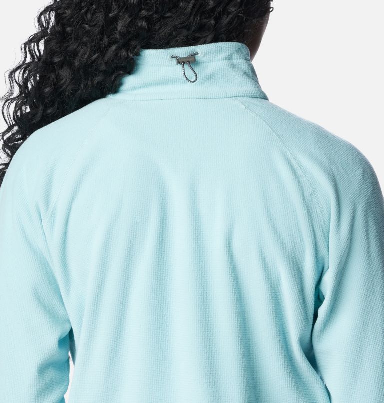 Chaqueta técnica Back Beauty para mujer, Color: Aqua Haze, image 6