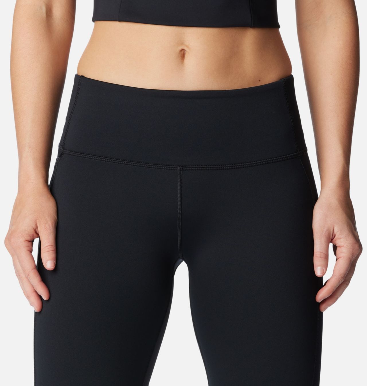 Women's Back Beauty™ Warm Hybrid Leggings 4