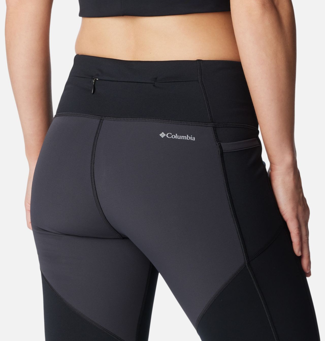 Women's Back Beauty™ Warm Hybrid Leggings 5