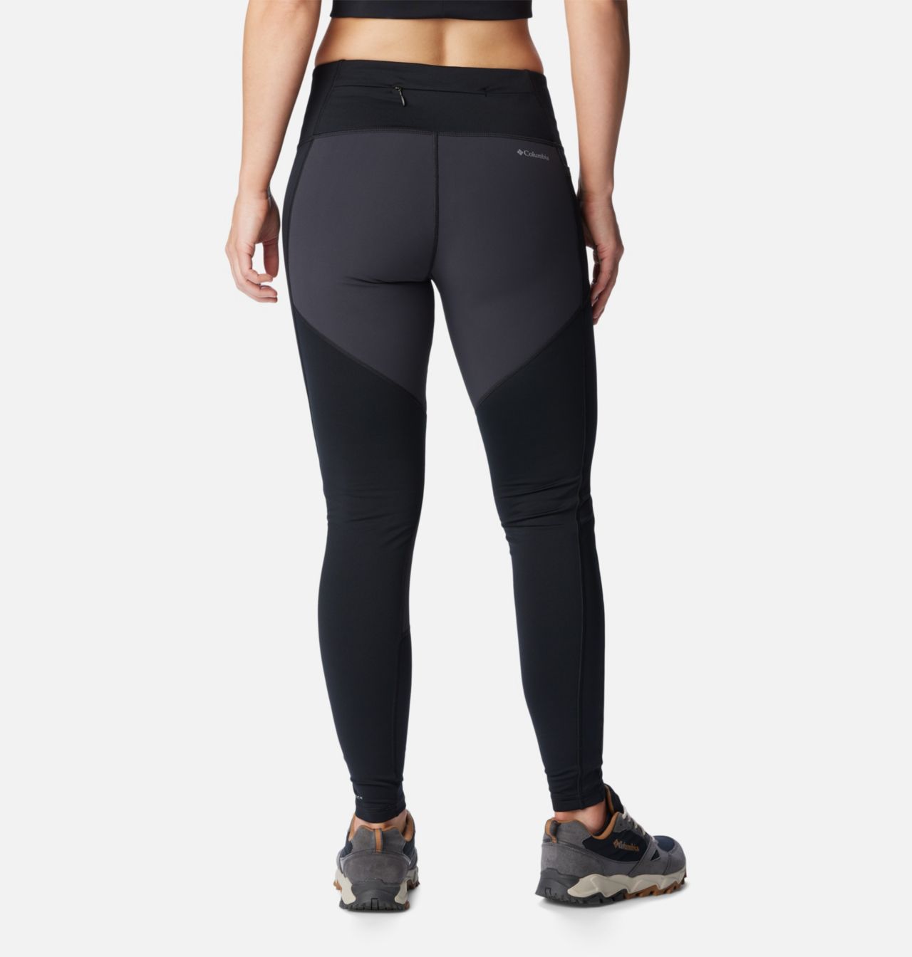 Women's Back Beauty™ Warm Hybrid Leggings 2