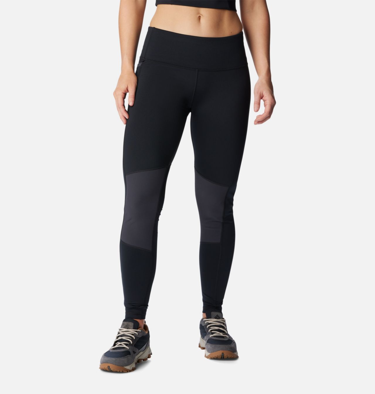 Women's Back Beauty™ Warm Hybrid Leggings 1