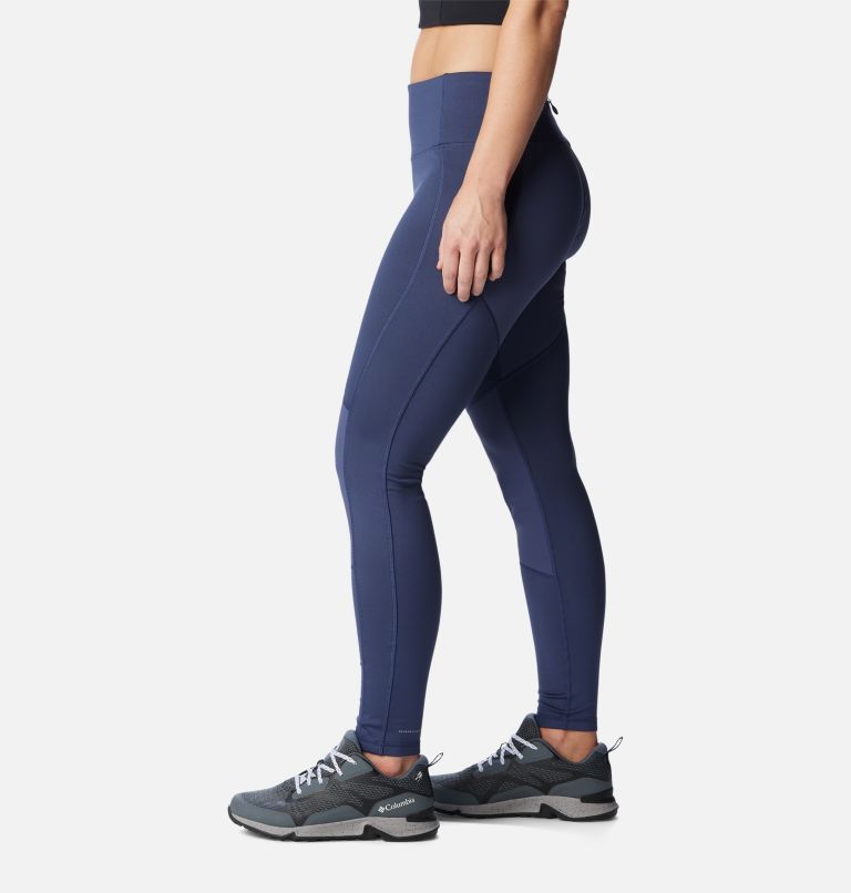Columbia Back Beauty Warm Hybrid Legging - Women's outdoor pants