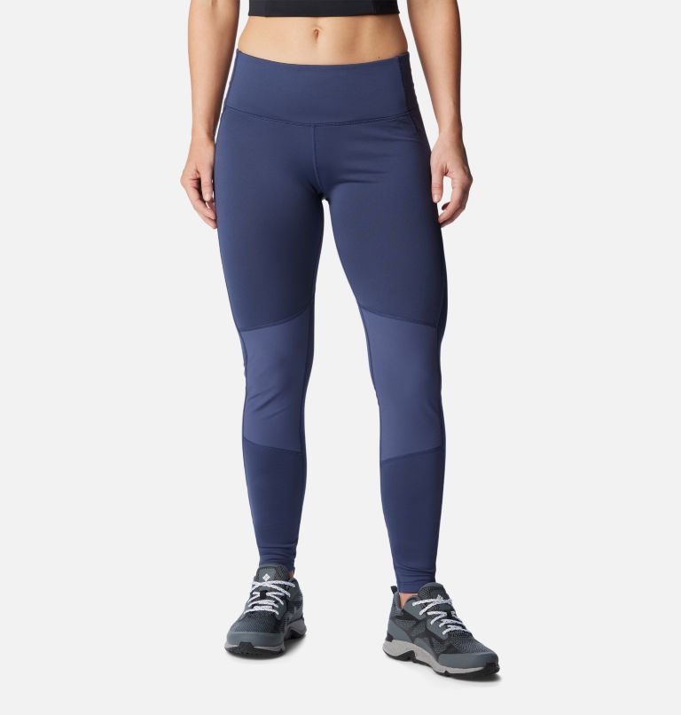 Columbia Sportswear Back Beauty Warm Hybrid Leggings - Womens