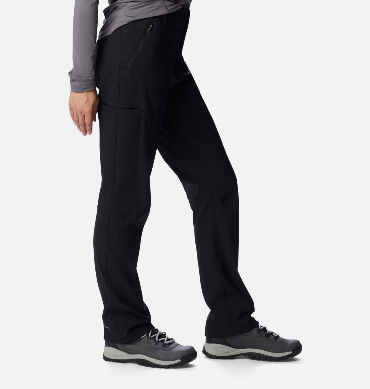 Women's Back Beauty™ Warm Softshell Pants 3