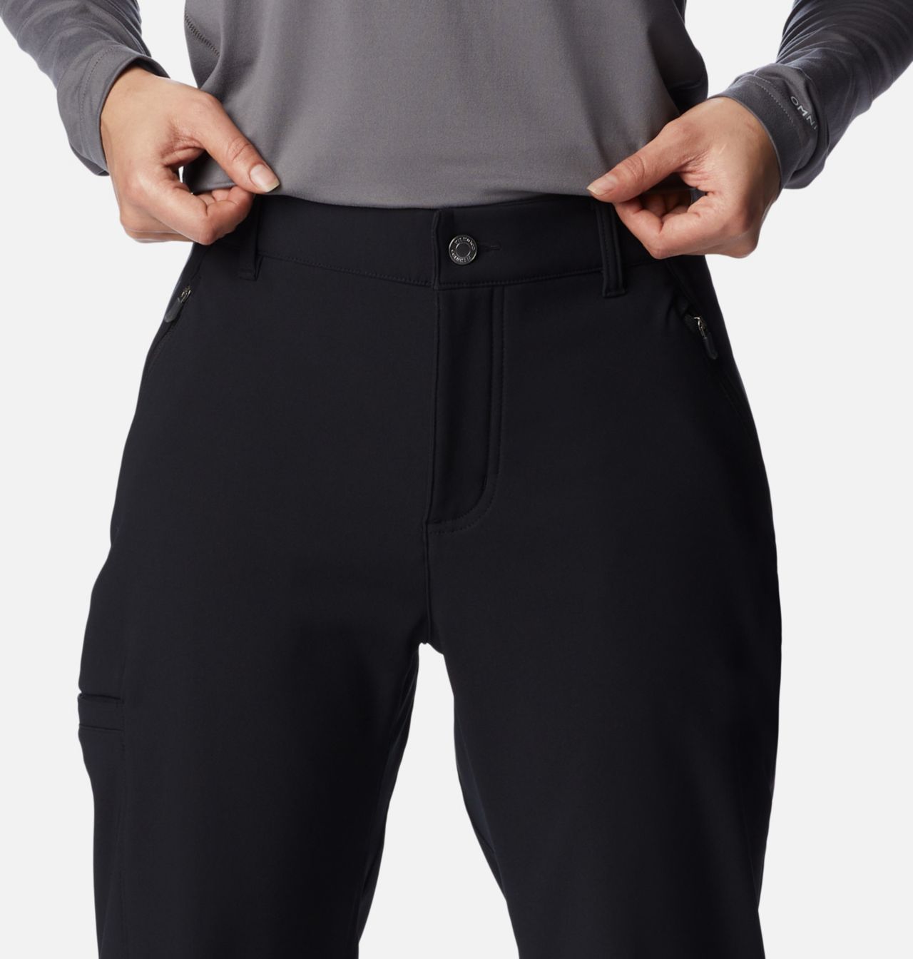Women's Back Beauty™ Warm Softshell Pants 4