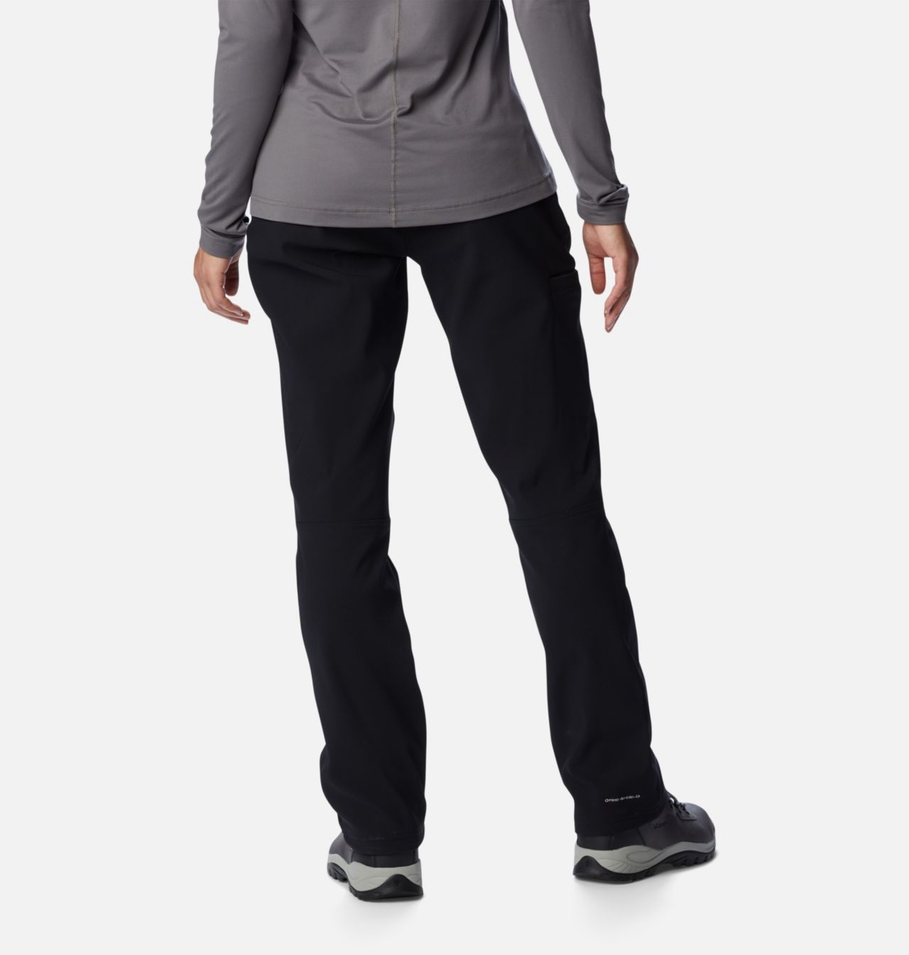 Women's Back Beauty™ Warm Softshell Pants 2
