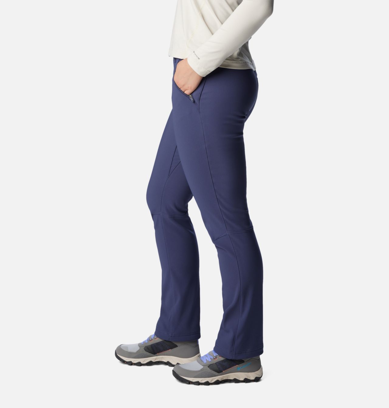 Pantalon chaud à coquille souple Back Beauty™ pour femmes 3
