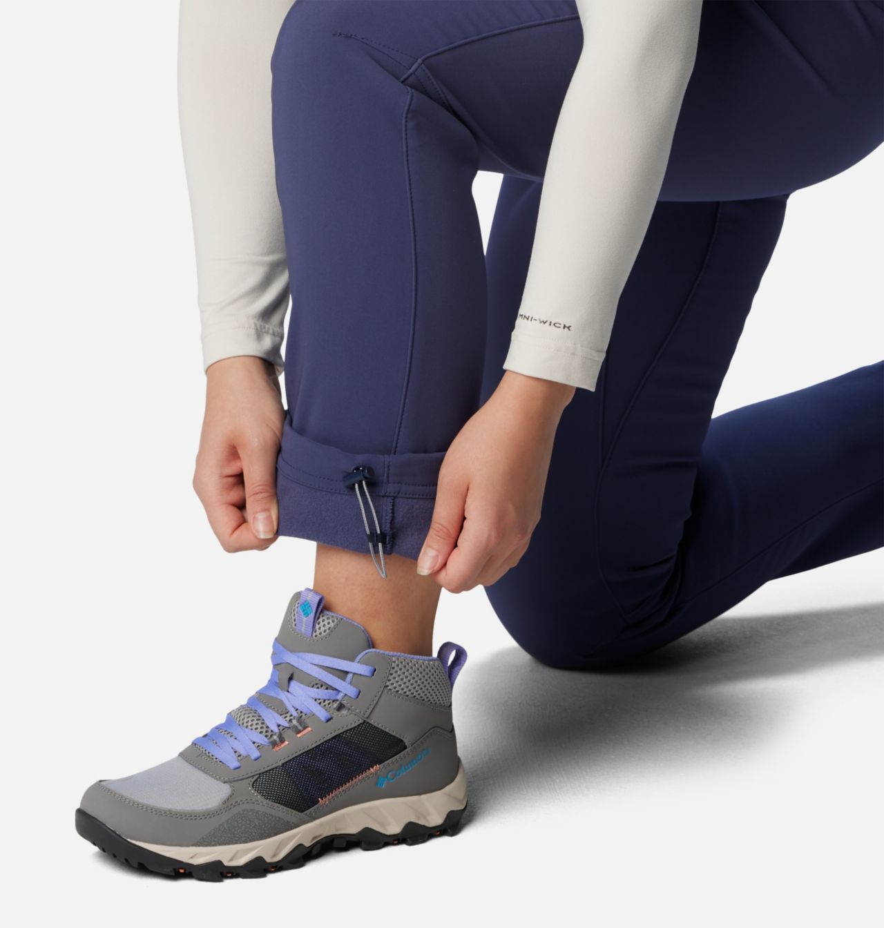 Pantalon chaud à coquille souple Back Beauty™ pour femmes 6